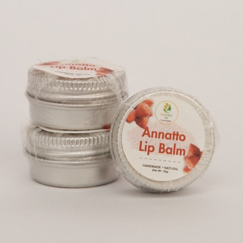 Verified Herbal Annatto & Beetroot Lip Balm Exporter