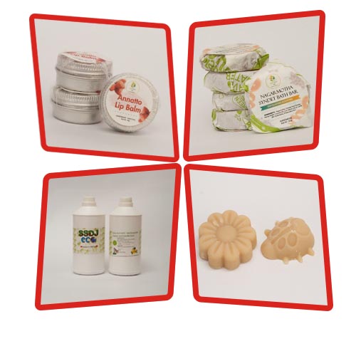 Trusted natural beauty & body care products manufacturer